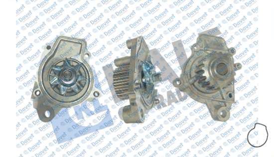KALE 368155 Devirdaim Civic 1.3l D13b 87>89 / 1.5l D15b Karburatorlu 88>95 / 1.6l D16 Euro 96>9 7 / 1.6l Si Enjeksiyonlu 92>95